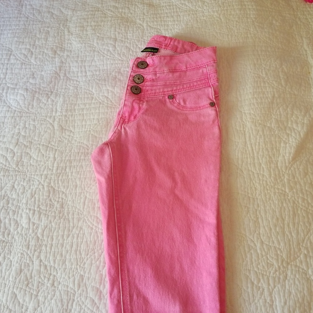 Junior's skinny jeans